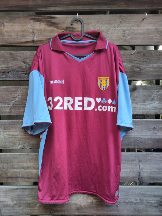 Aston Villa home shirt 2006-07