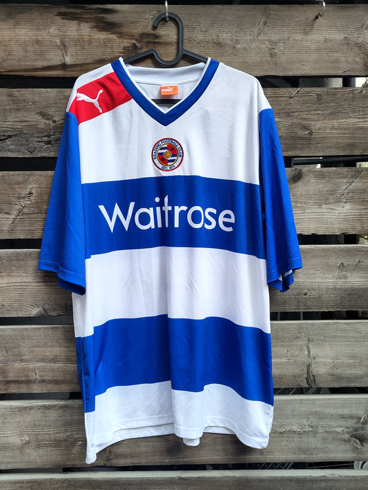 Reading home kit 2012-13