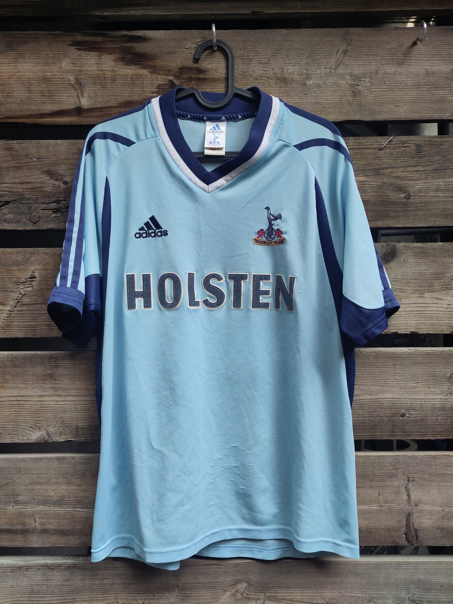 Tottenham drakt 2001-12 borte