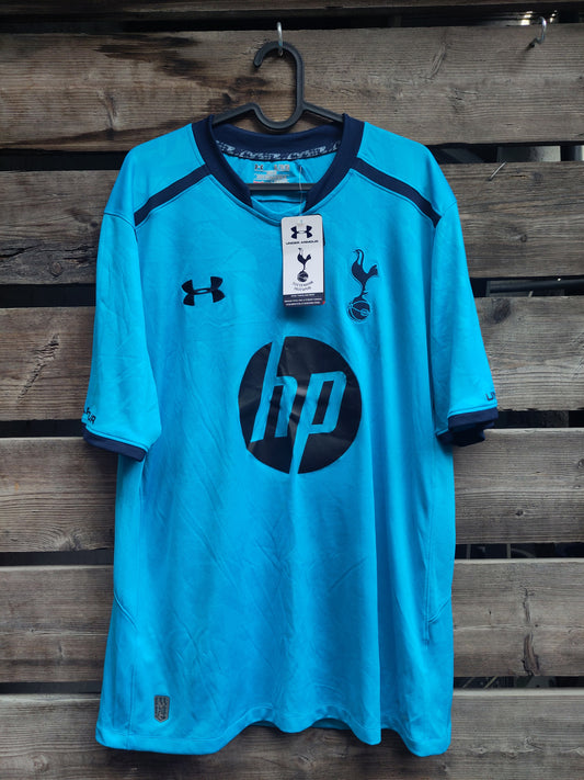 Tottenham drakt 2013-14 borte