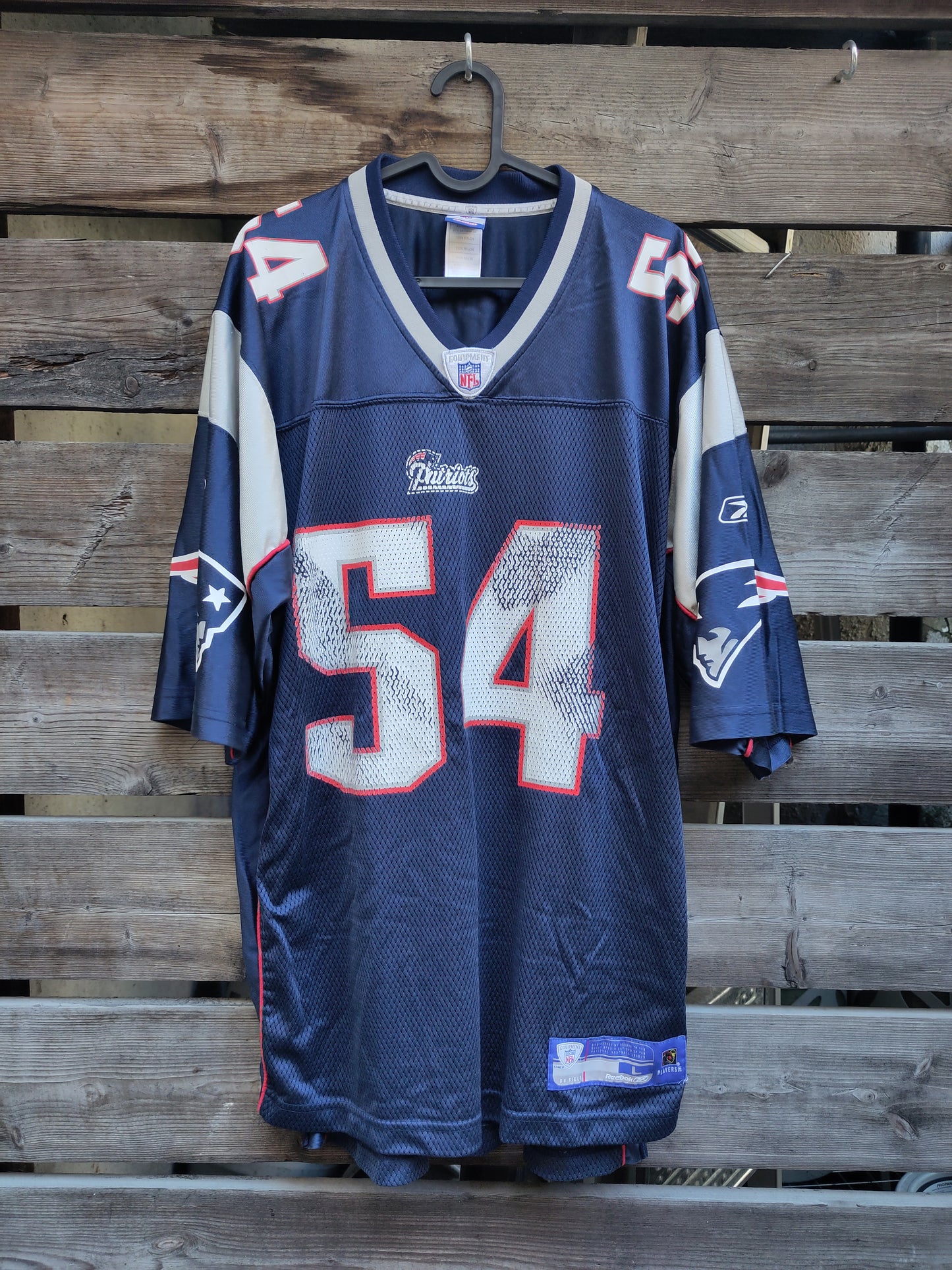 New England Patriots drakt Bruschi