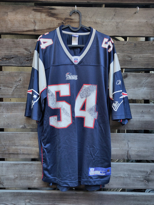 New England Patriots drakt Bruschi