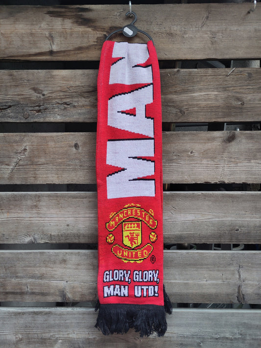 Manchester United scarf v18