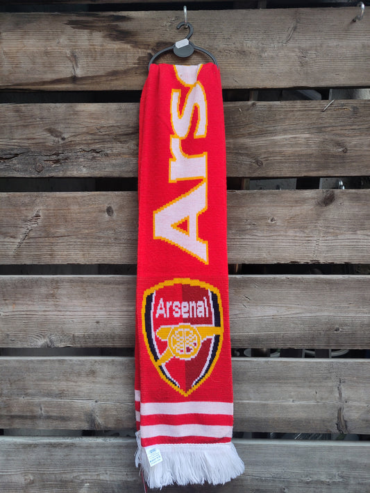 Arsenal scarf v1
