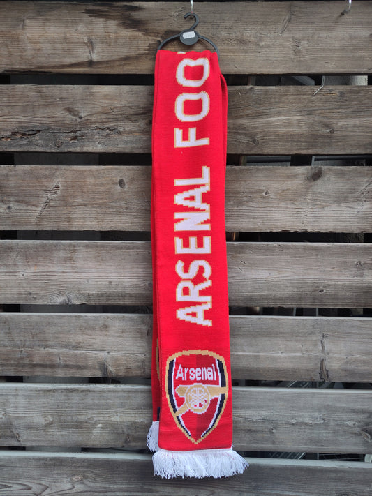 Arsenal scarf v2