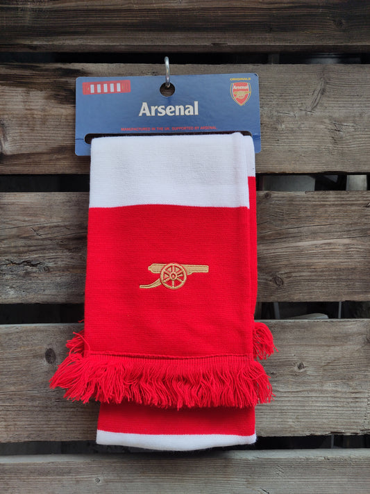 Arsenal scarf v3