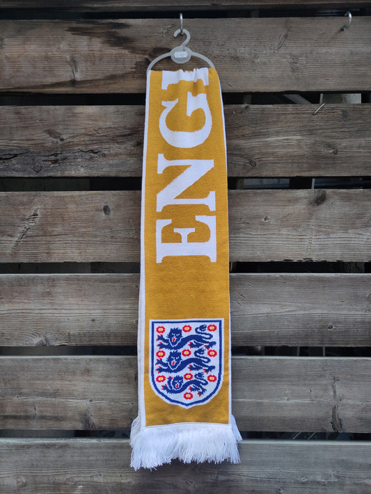 England scarf v7