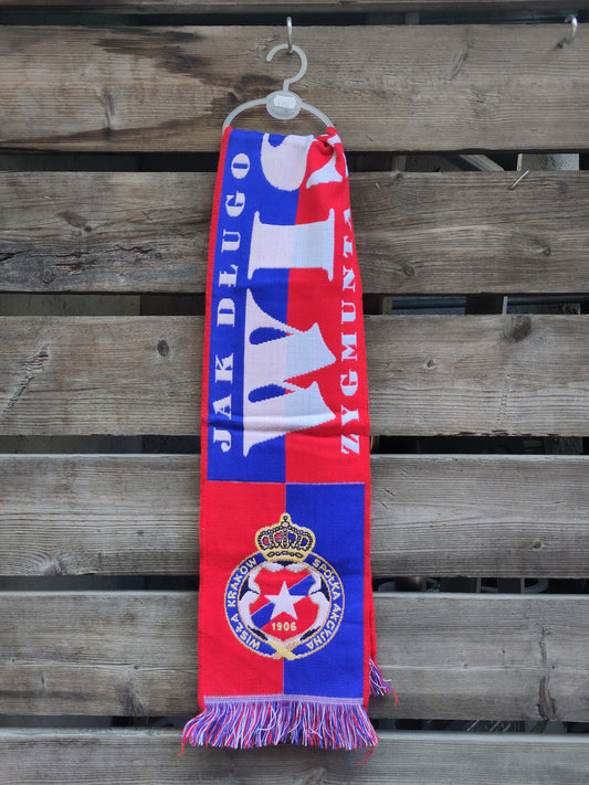 Wisla Krakow skjerf