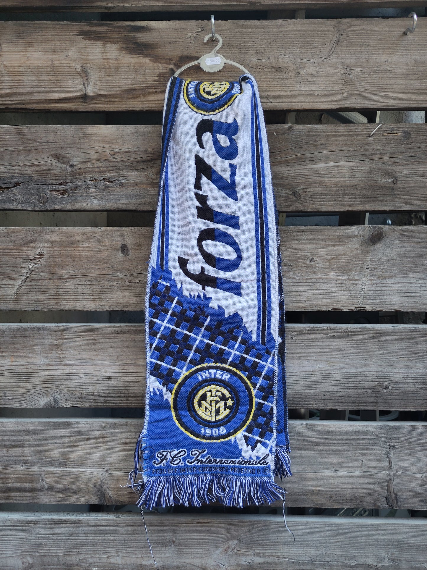 Inter skjerf