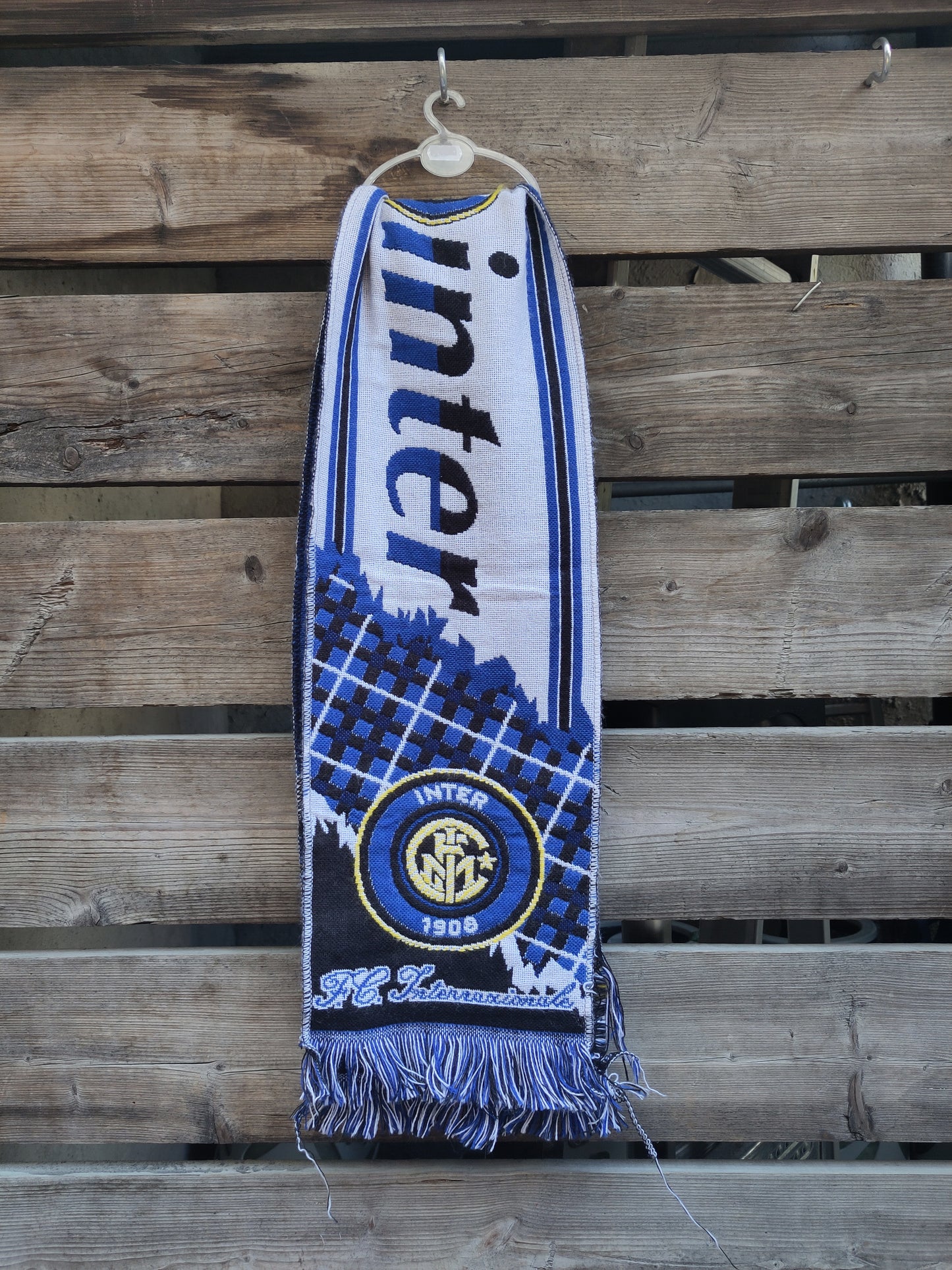 Inter skjerf