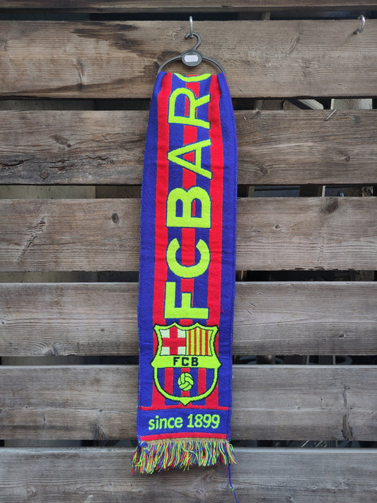 Barcelona skjerf v5