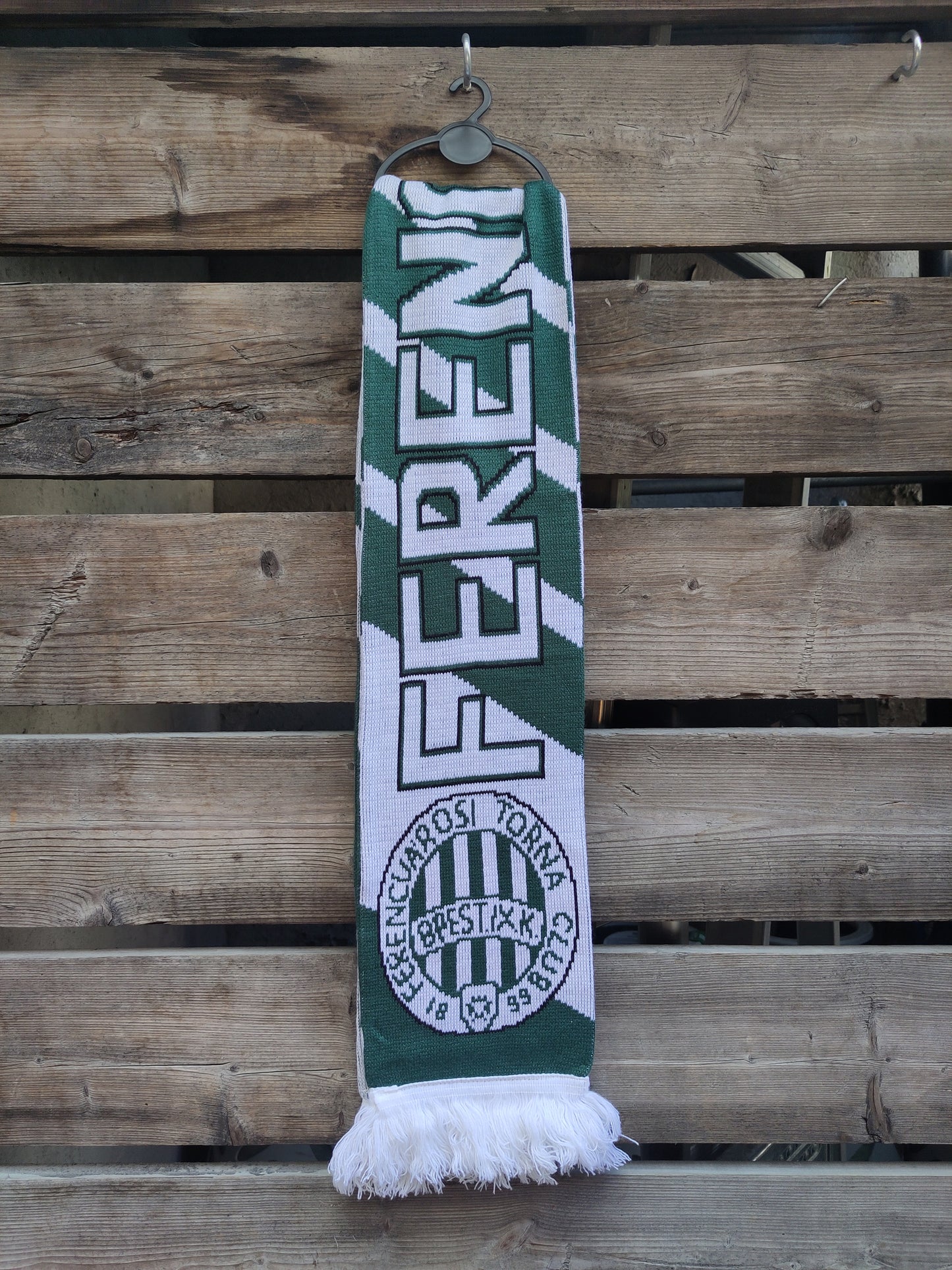 Ferencvaros skjerf