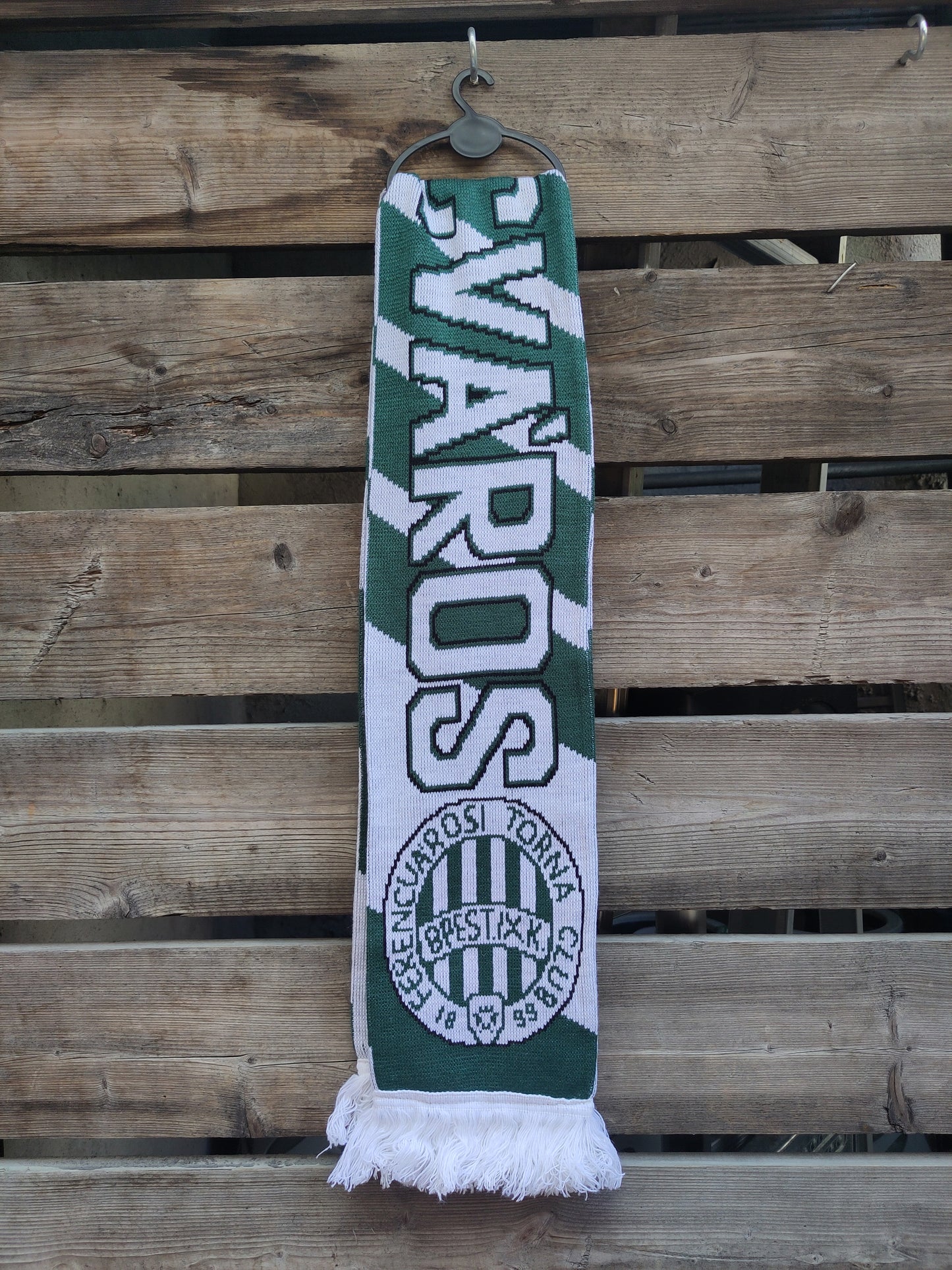 Ferencvaros skjerf