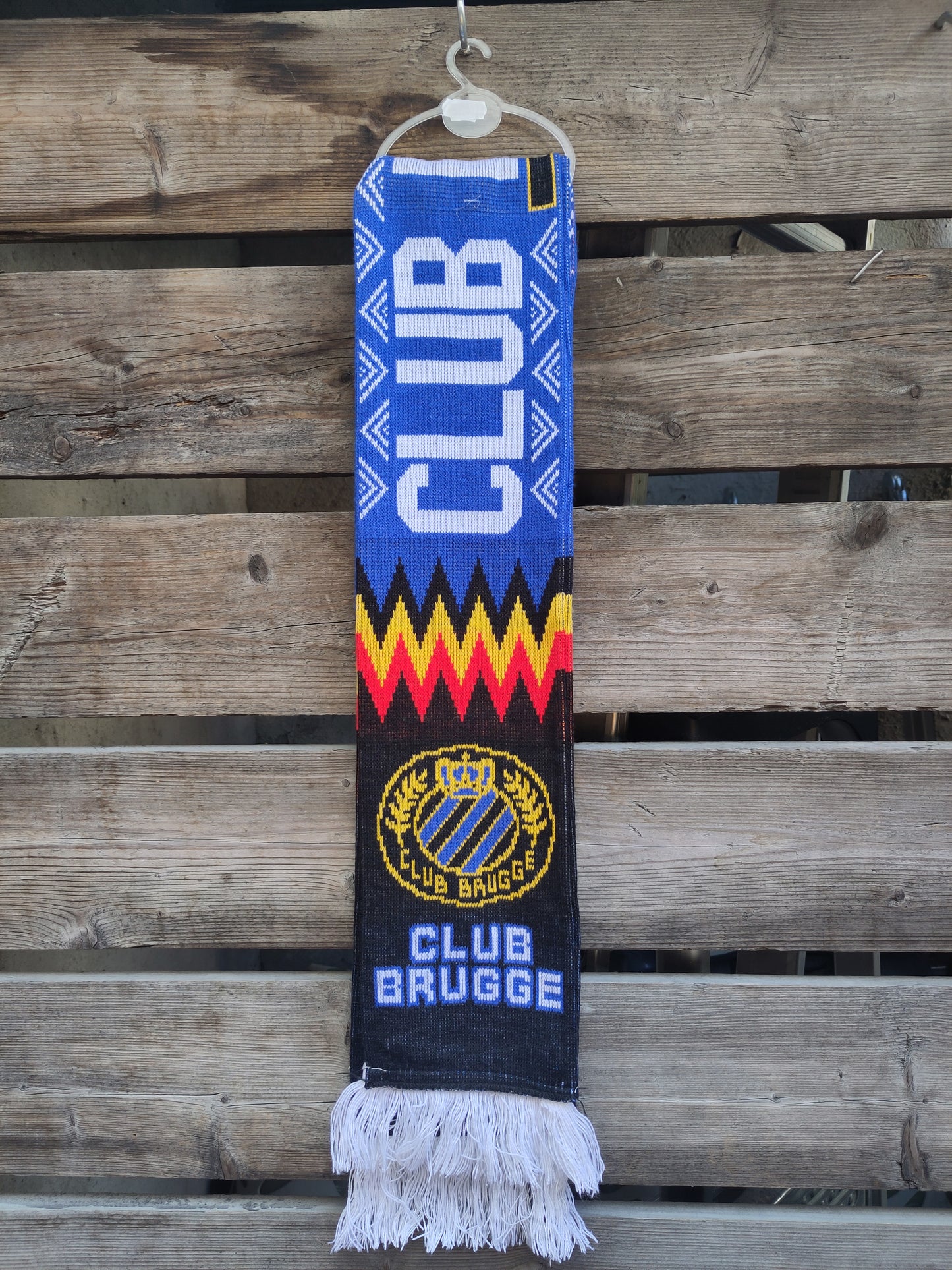 Club Brugge skjerf