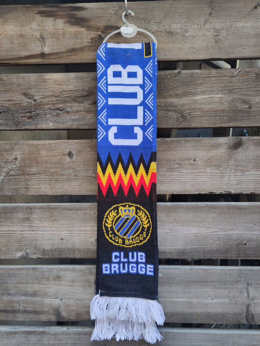 Club Brugge skjerf