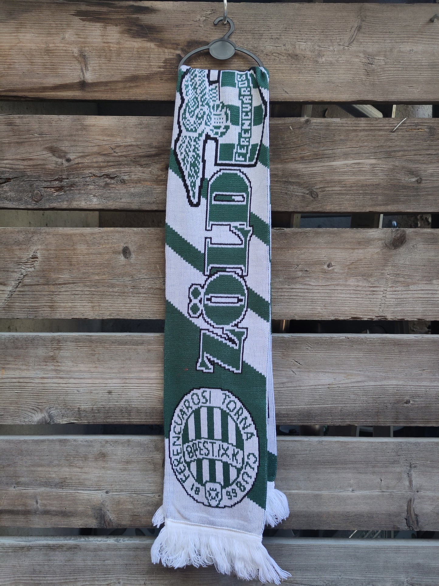 Ferencvaros skjerf