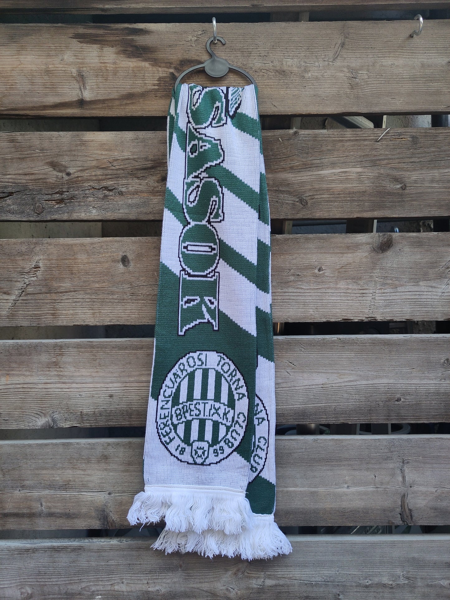 Ferencvaros skjerf