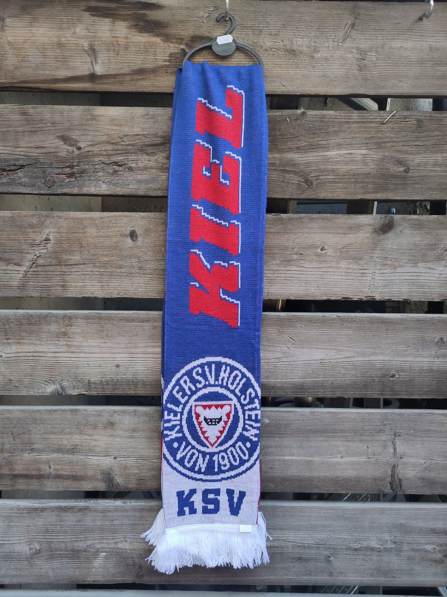 Holstein Kiel skjerf