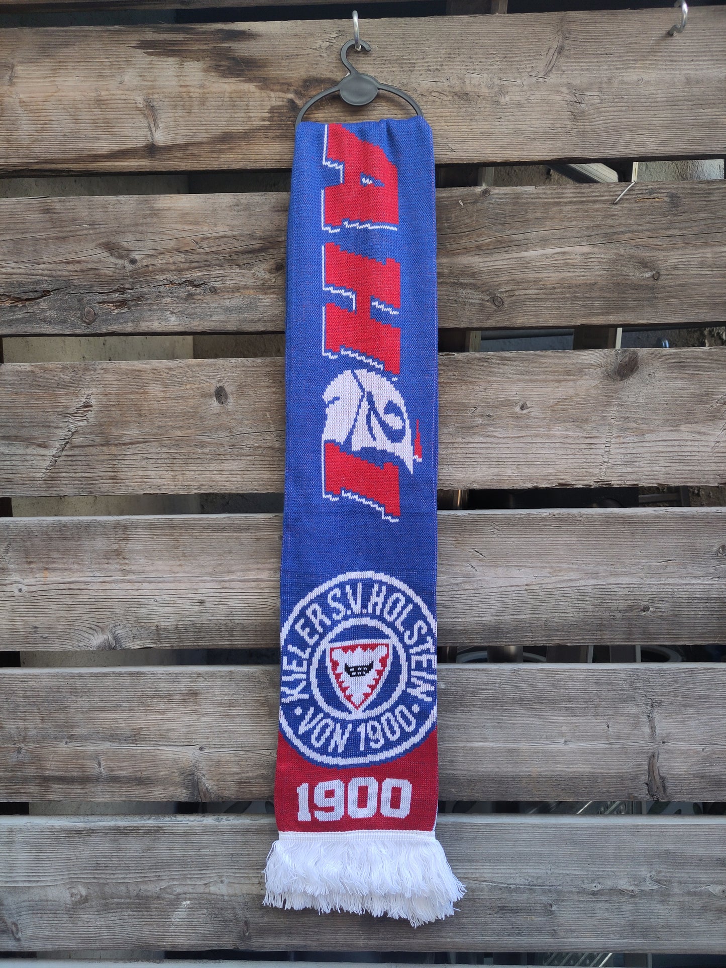 Holstein Kiel skjerf