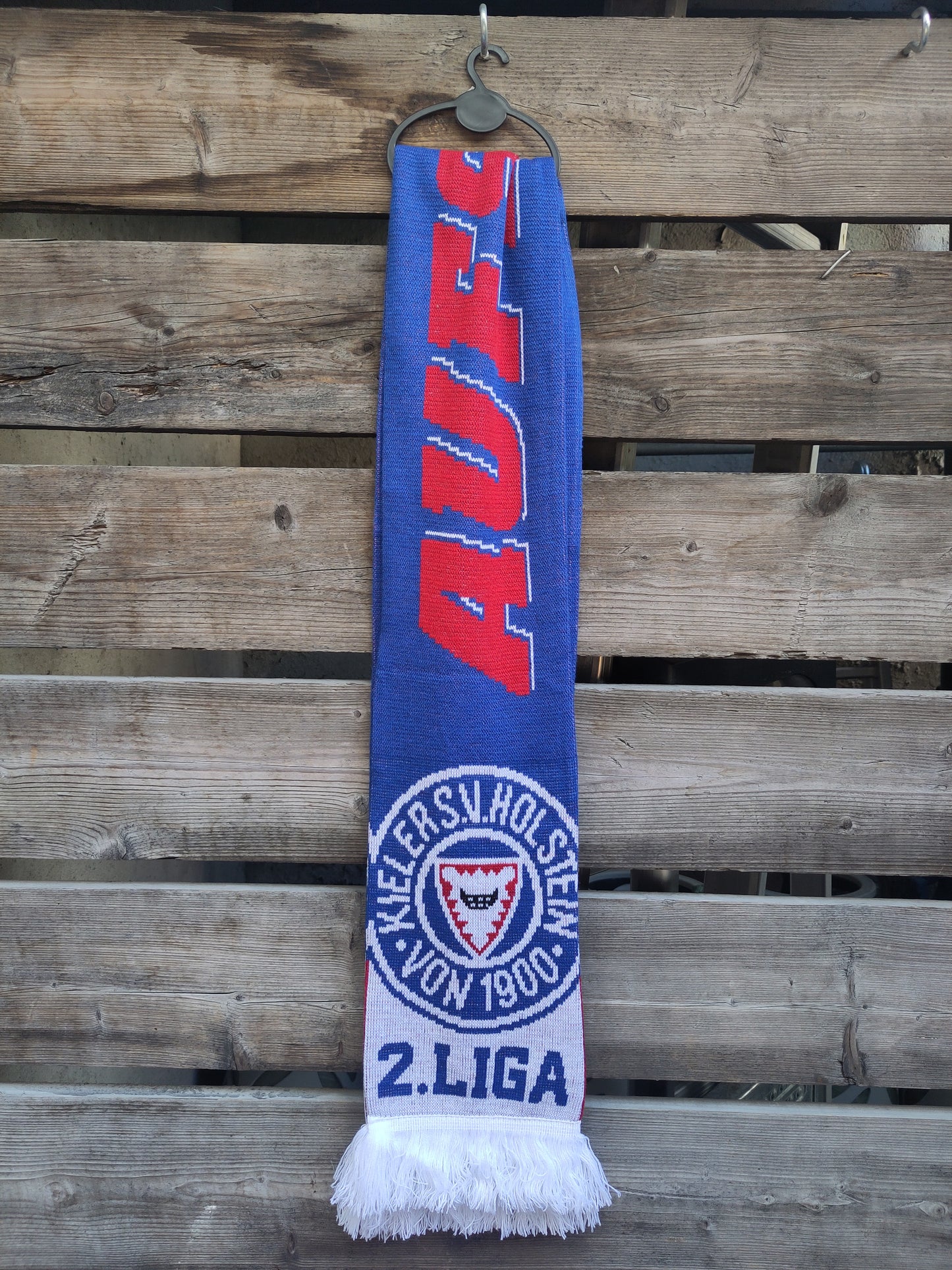 Holstein Kiel skjerf