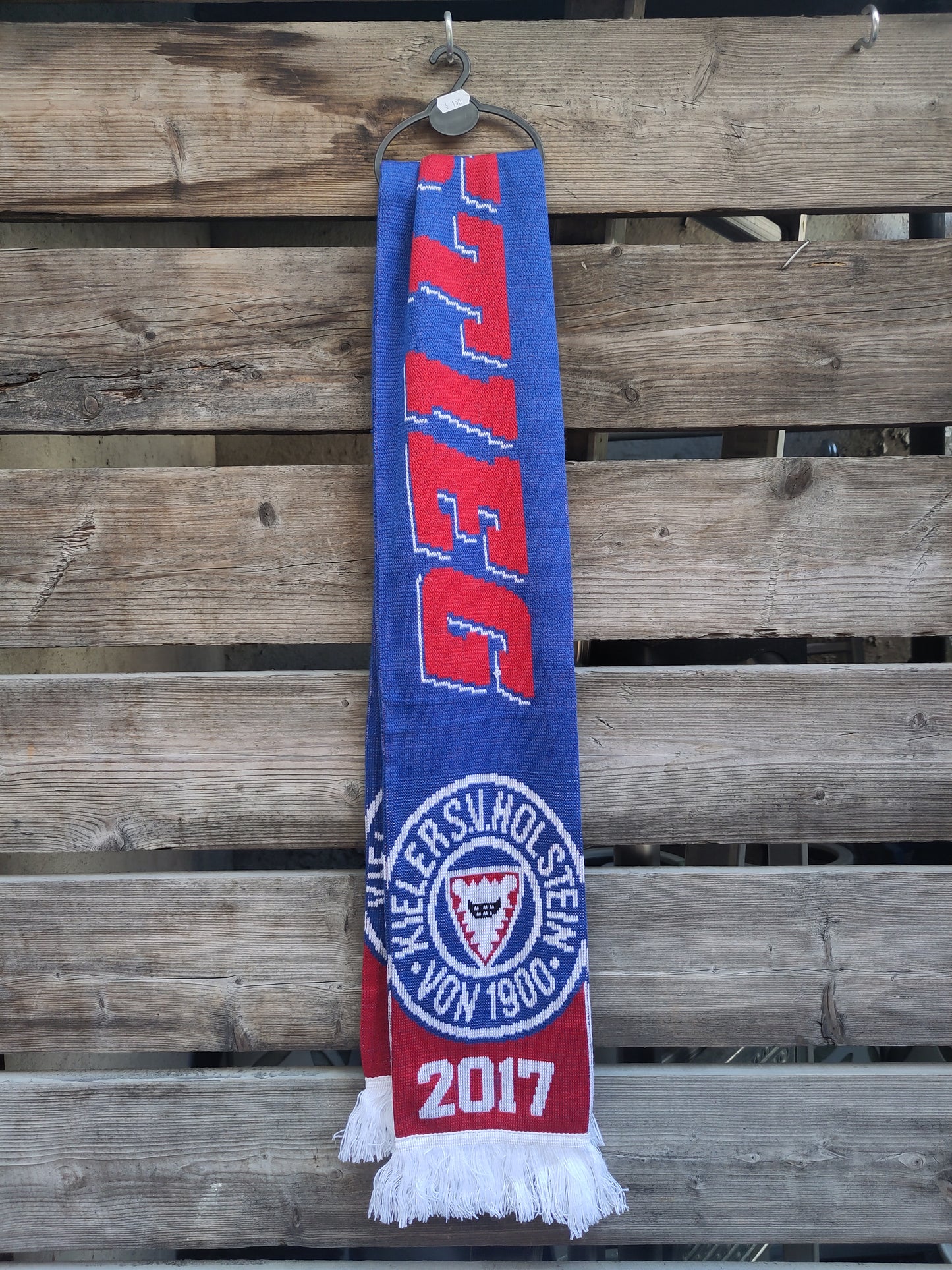 Holstein Kiel skjerf