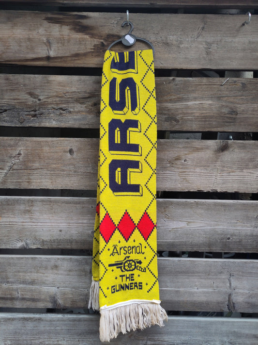 Arsenal scarf v4