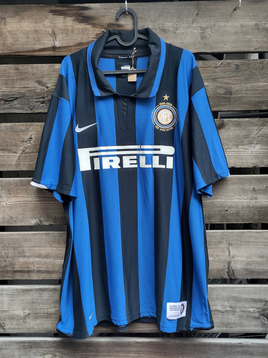 Inter shirt 2007-08 home