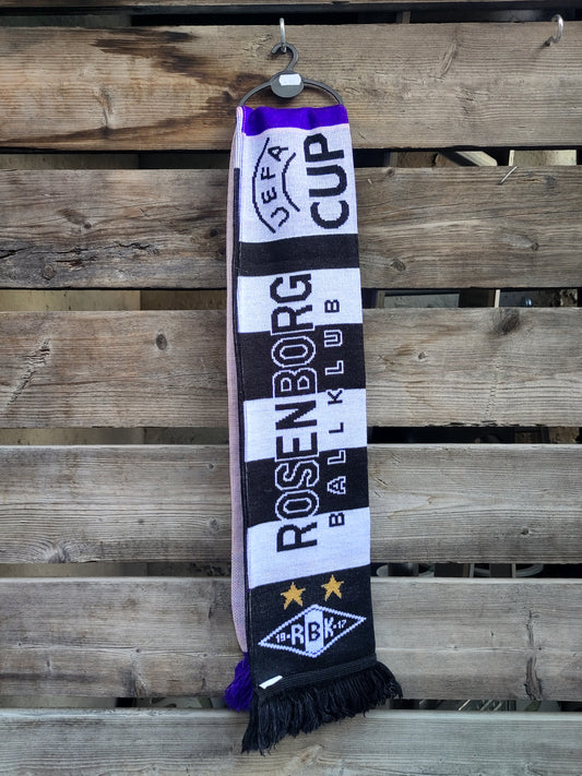 Rosenborg skjerf half&half Fiorentina 2008