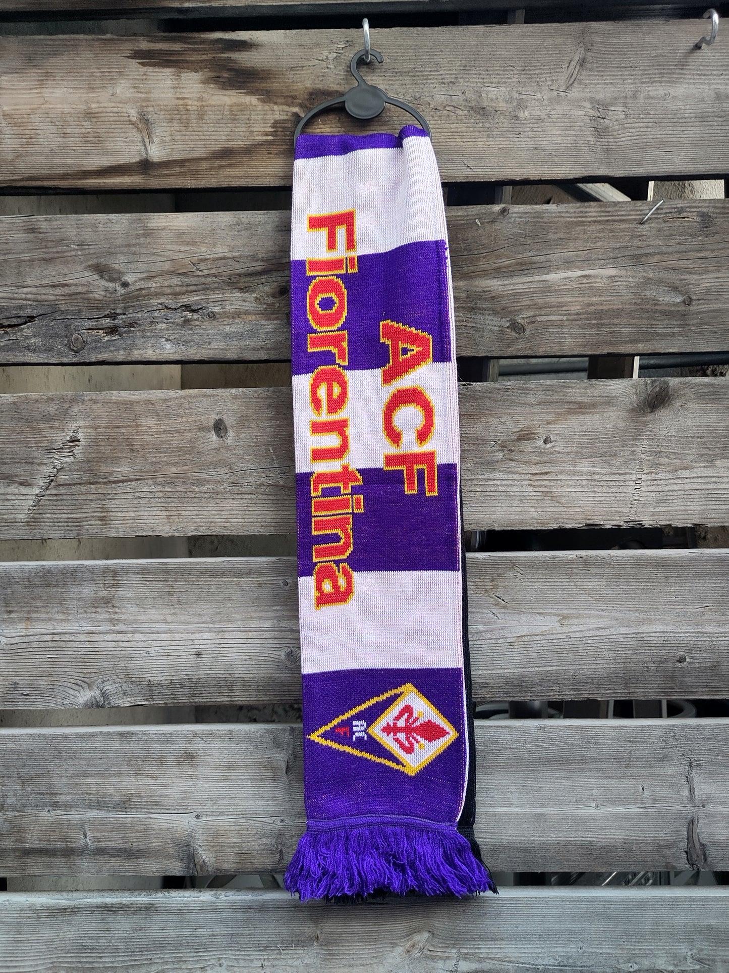 Rosenborg skjerf half&half Fiorentina 2008