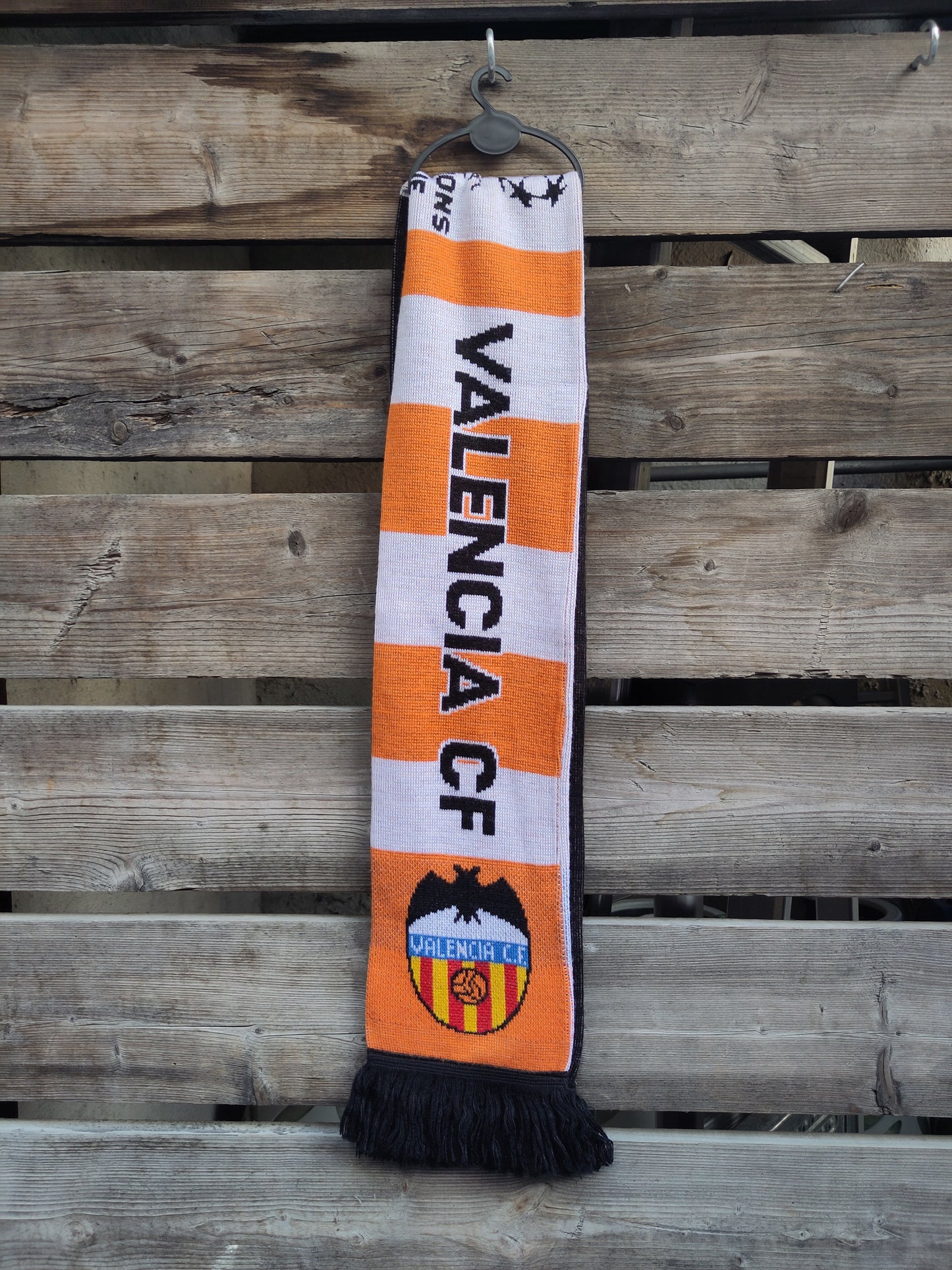 Rosenborg skjerf half&half Valencia CL 2007