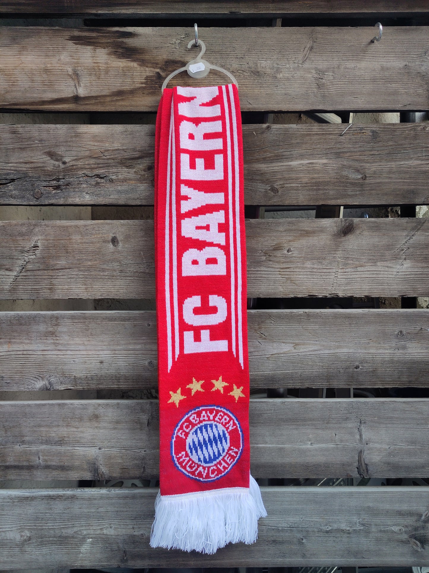 Bayern München skjerf v3