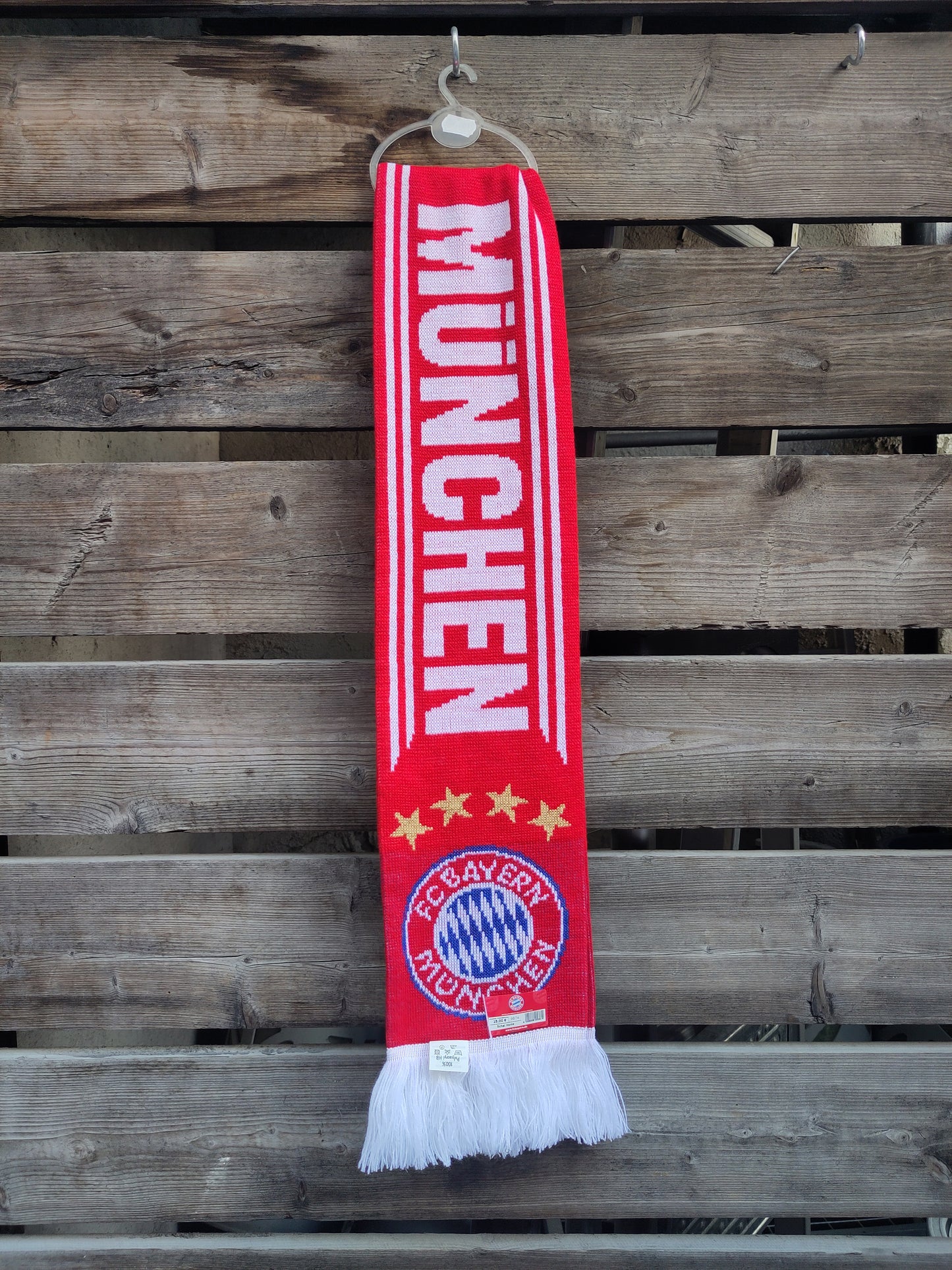 Bayern München skjerf v3