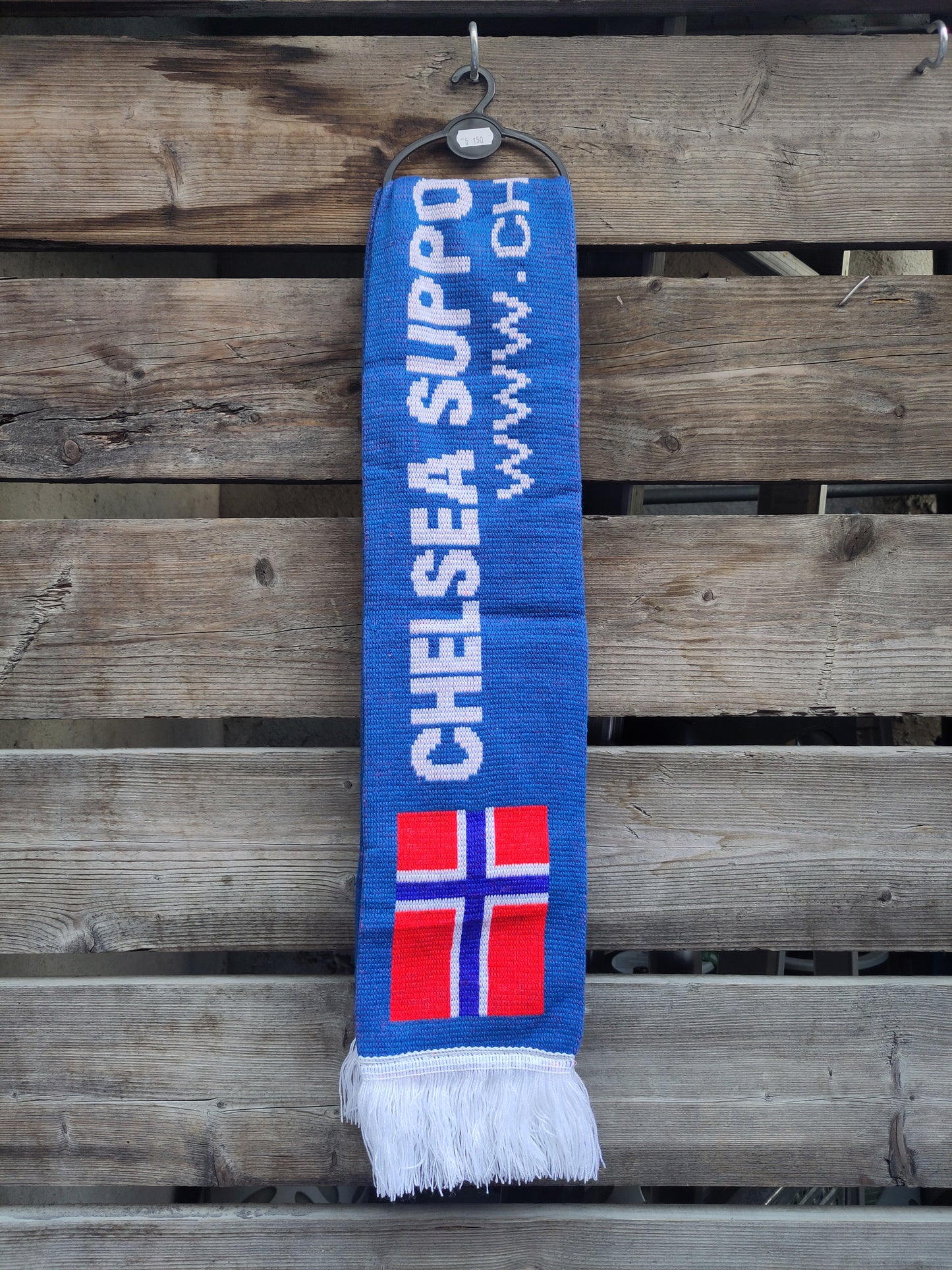 Chelsea skjerf v3