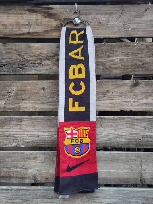 Barcelona skjerf v6