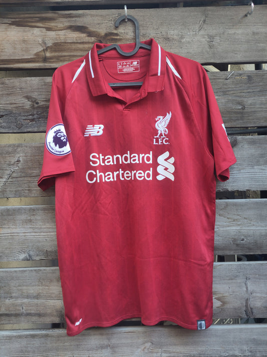 Liverpool shirt 2018-19 home Salah