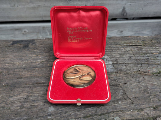 OL 1976 Montreal medalje