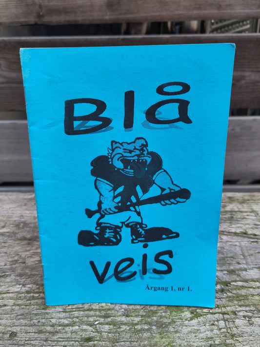 Viking fanzine Blå veis