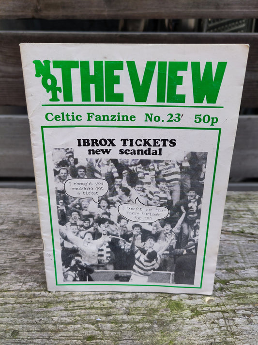 Celtic fanzine The View