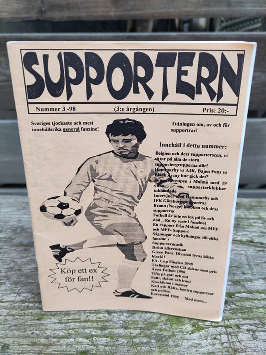 Fanzine Supportern