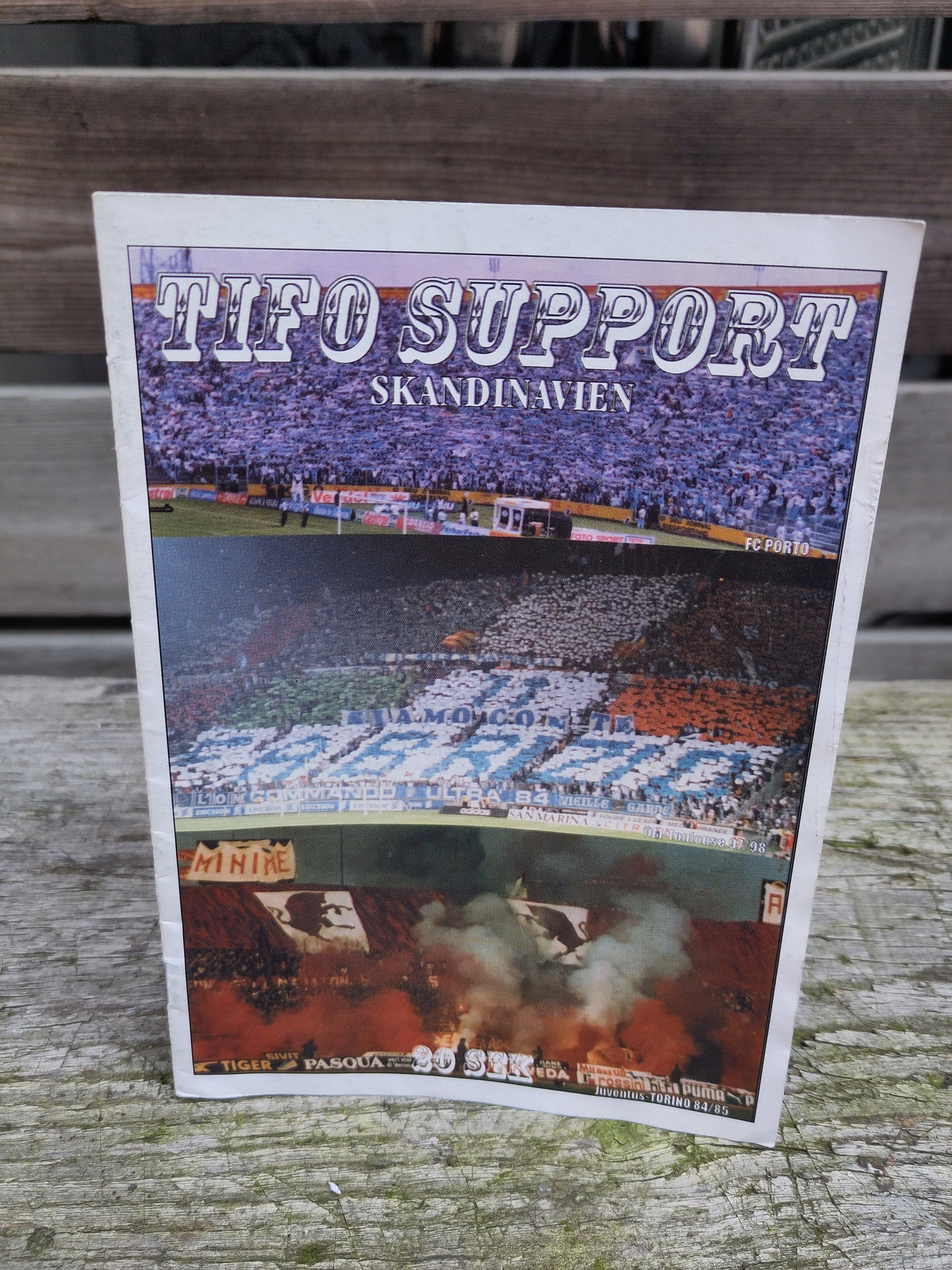 Fanzine Tifo Support Skandinavien