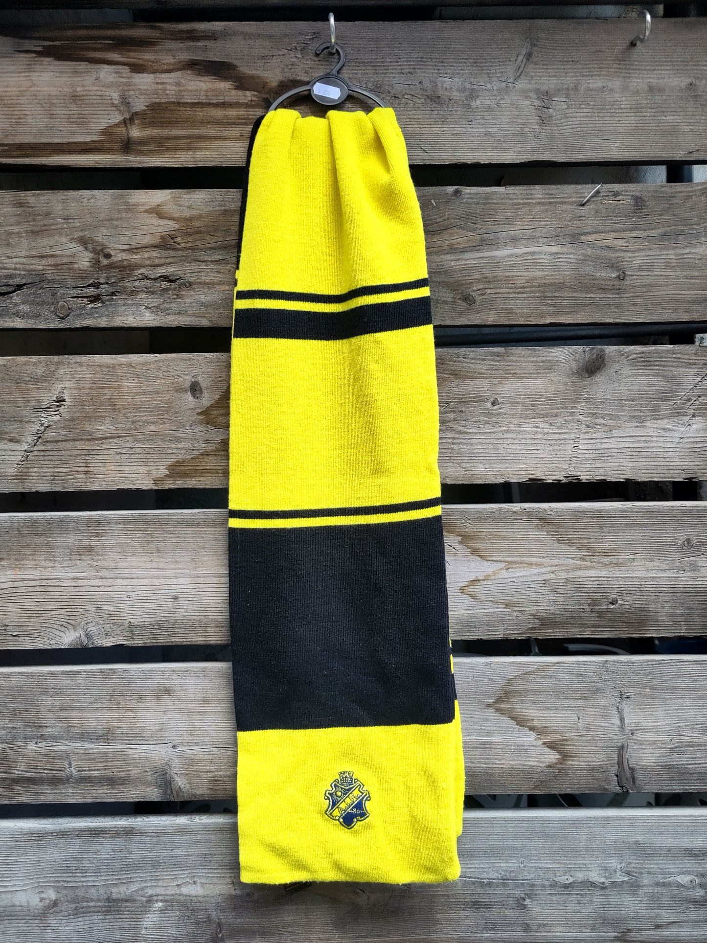 AIK skjerf v2