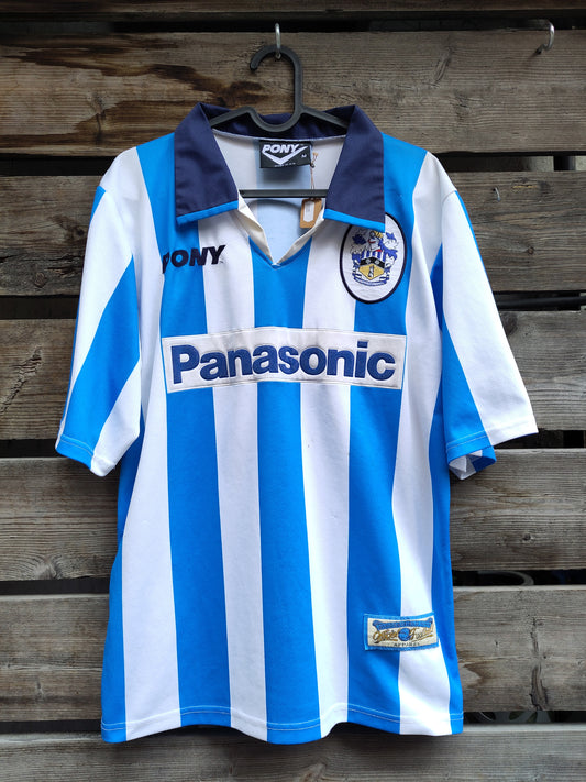 Huddersfield drakt 1997-98 hjemme