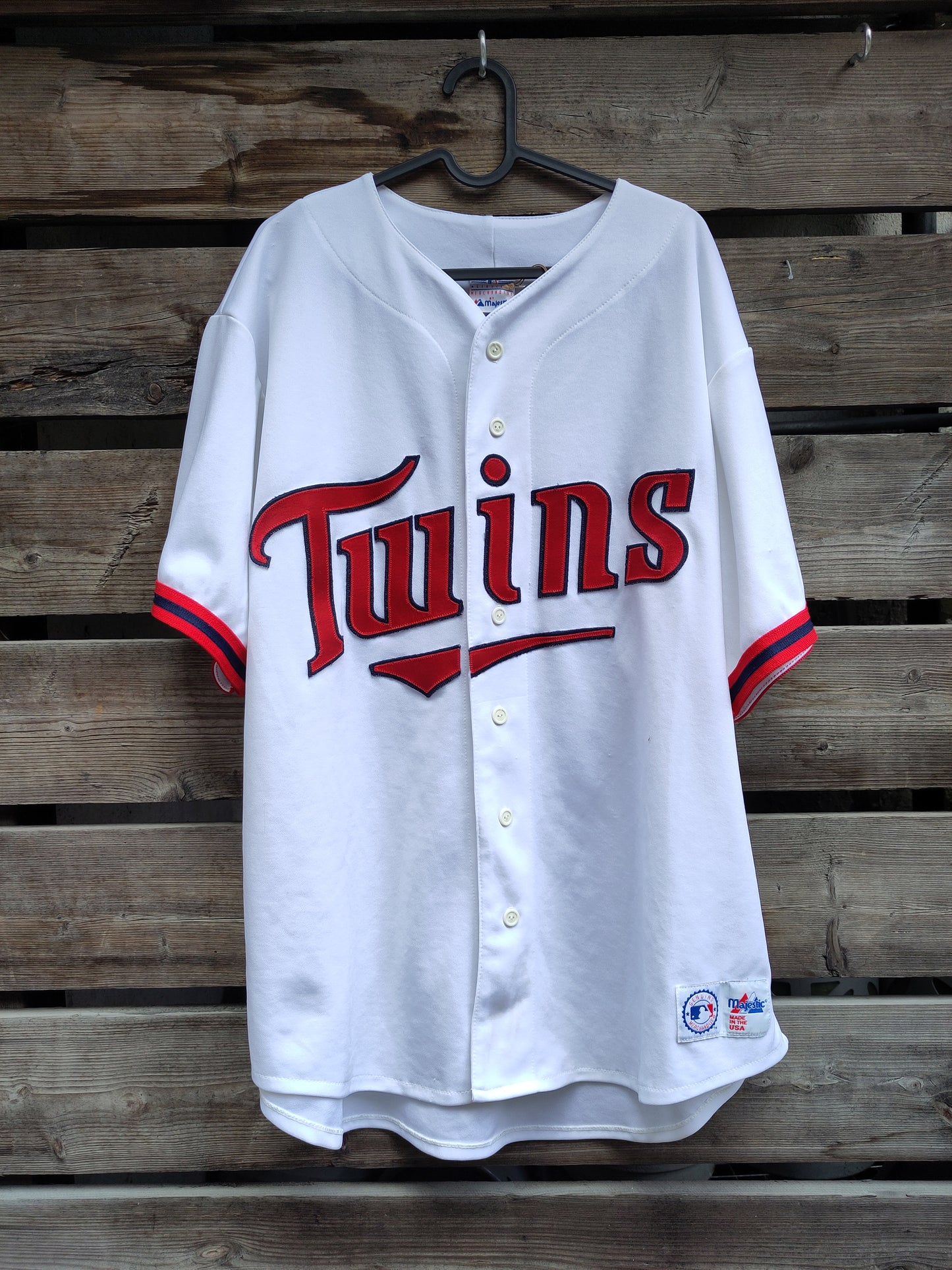 Minnesota Twins drakt