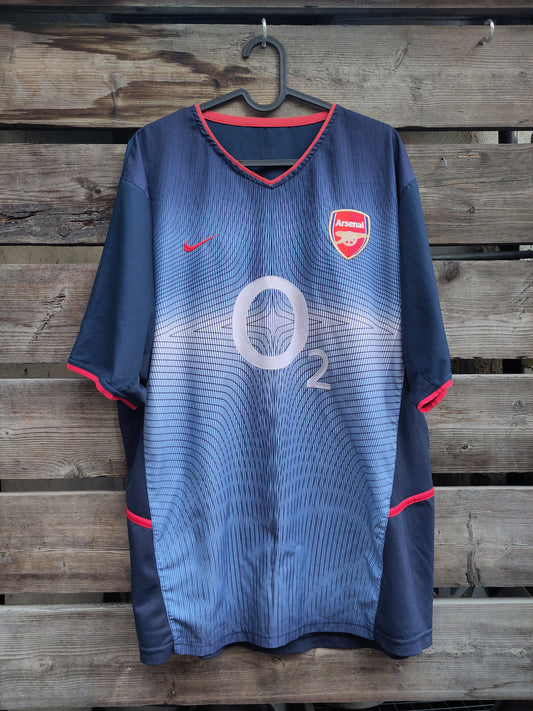 Arsenal drakt 2002-04 borte/tredje