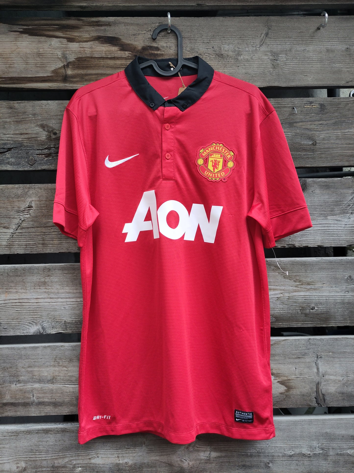 Manchester United drakt 2013-14 hjemme