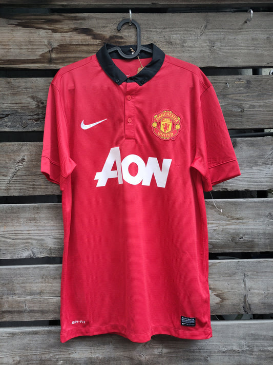 Manchester United drakt 2013-14 hjemme