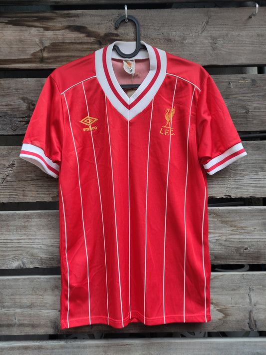 Liverpool drakt 1983-84 hjemme CL