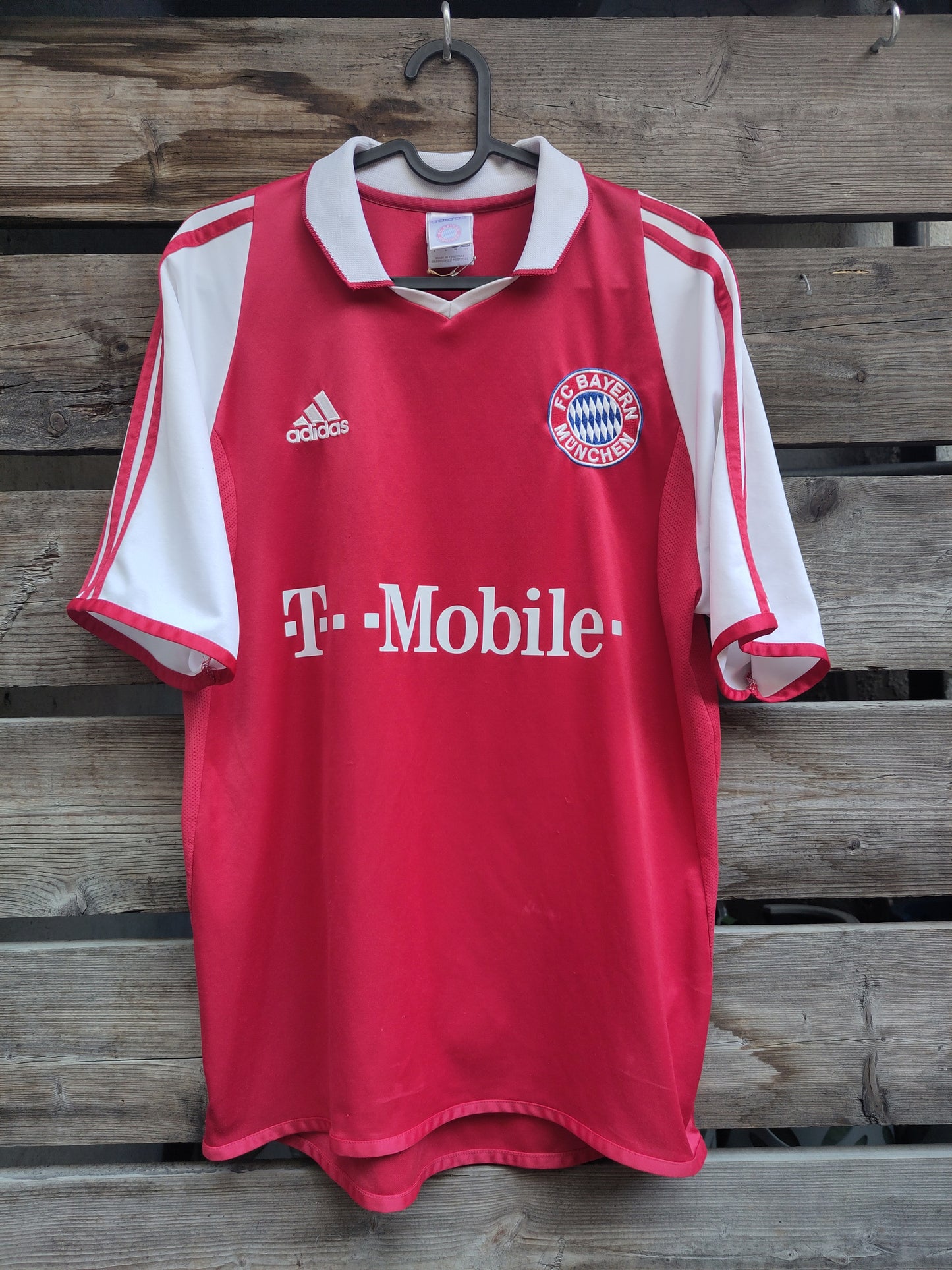 Bayern München 2003-04 hjemme