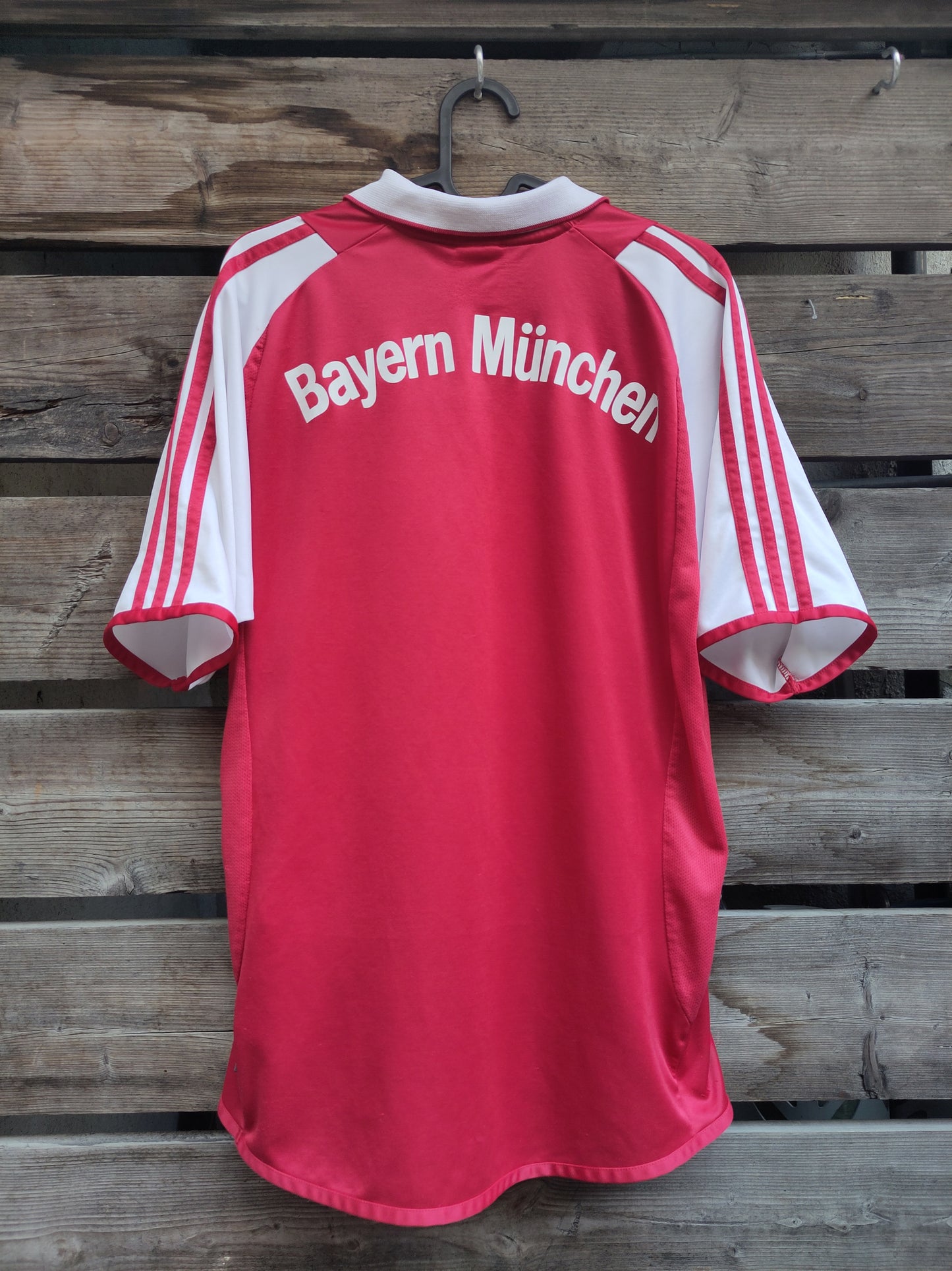 Bayern München 2003-04 hjemme