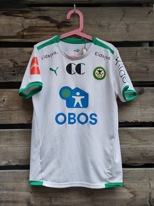 HamKam drakt 2023 hjemme barn